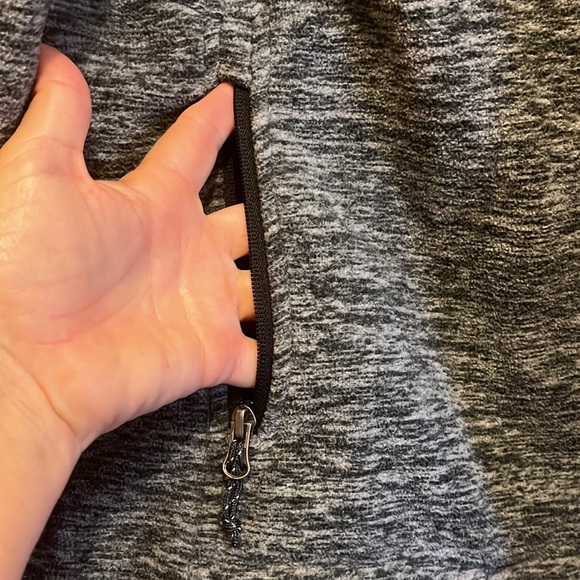 Crossland Ladies fleece jacket size XL - Picture 2 of 6